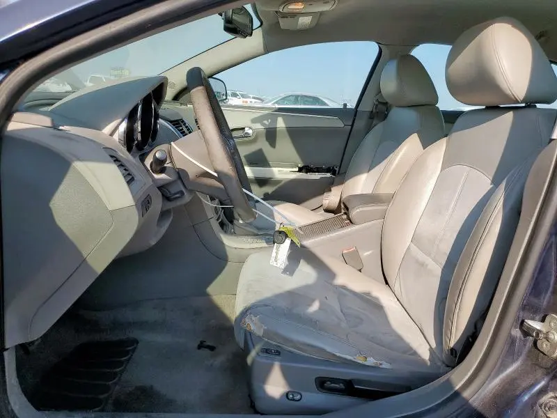 2011 CHEVROLET MALIBU 2LT  
