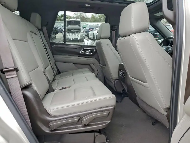 2022 CHEVROLET TAHOE C1500 LT  