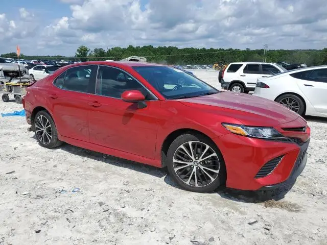 2019 TOYOTA CAMRY L  