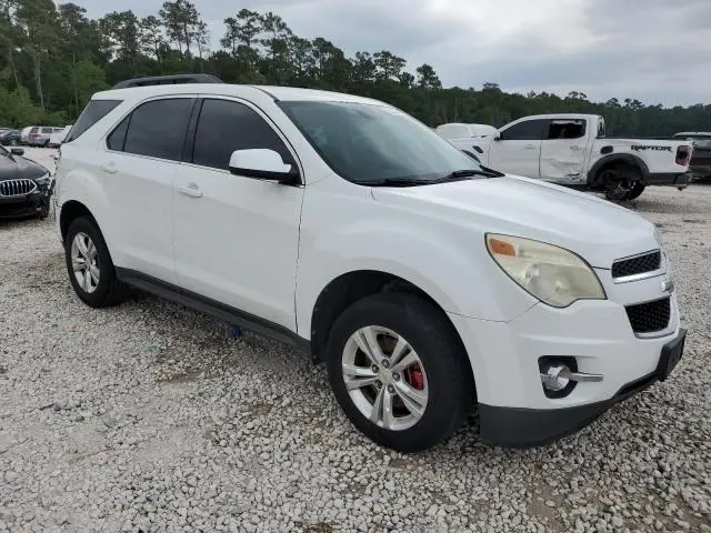 2012 CHEVROLET EQUINOX LT  