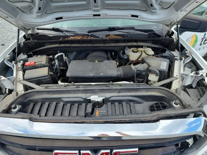 2020 GMC SIERRA C1500  
