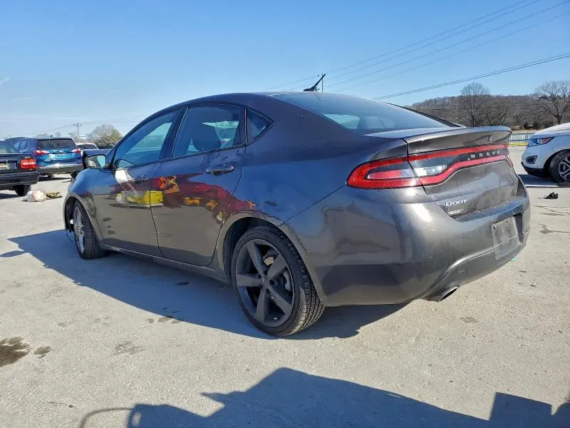 2016 DODGE DART SXT  