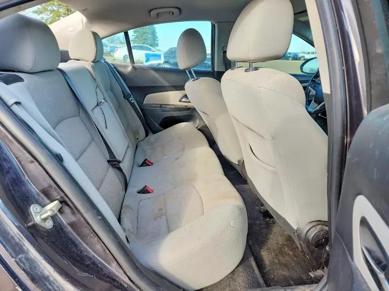 2014 CHEVROLET CRUZE LT  