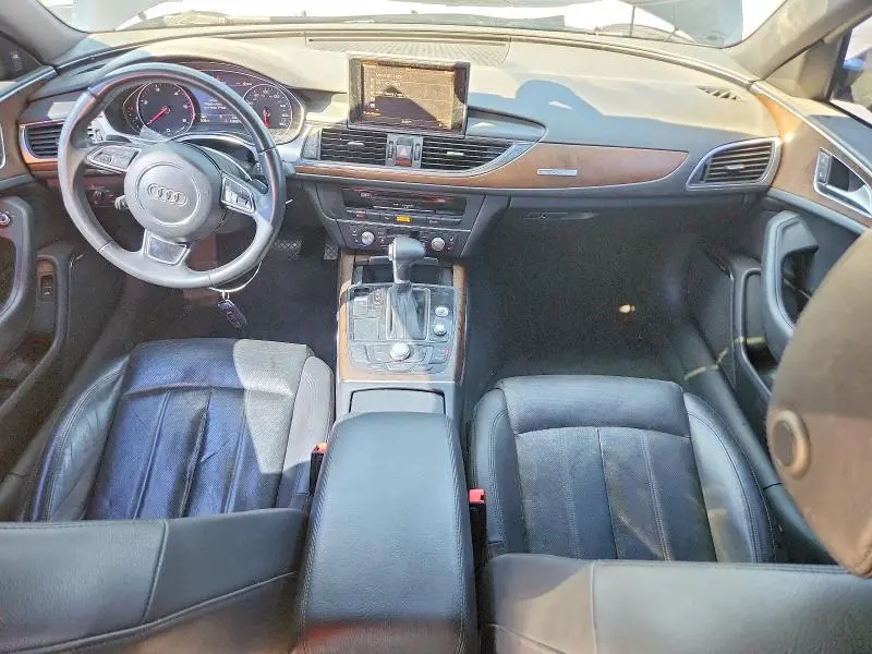 2014 AUDI A6 PRESTIGE  