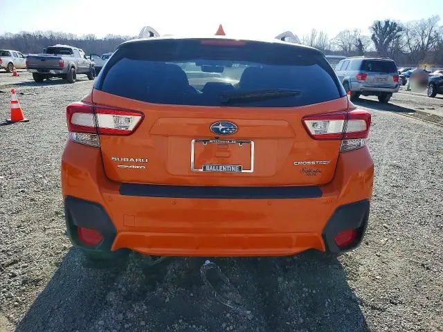 2018 SUBARU CROSSTREK LIMITED  