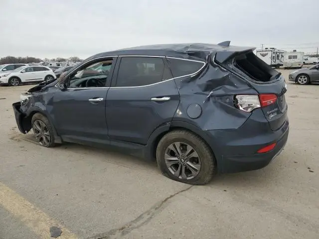 2015 HYUNDAI SANTA FE SPORT 