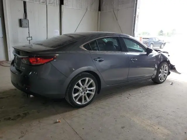 2014 MAZDA 6 TOURING  