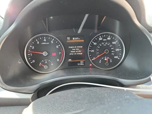2023 KIA RIO LX  