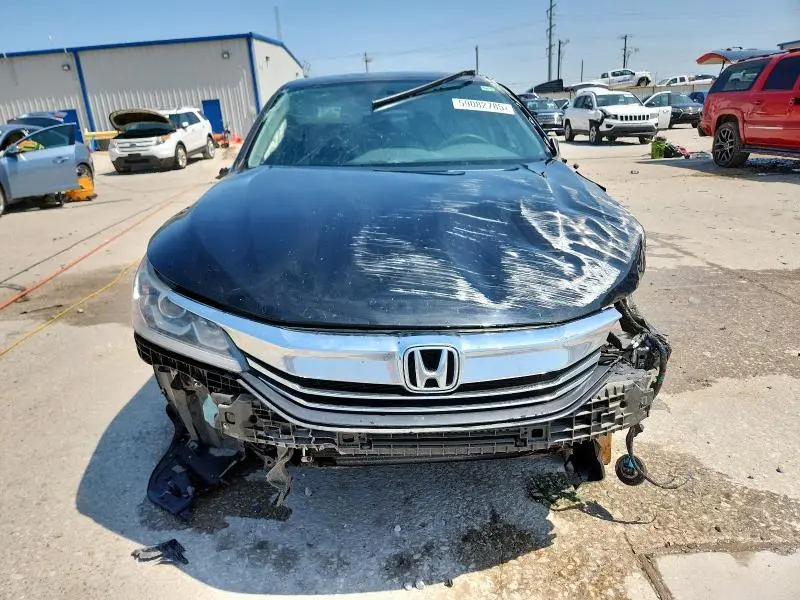 2016 HONDA ACCORD LX  