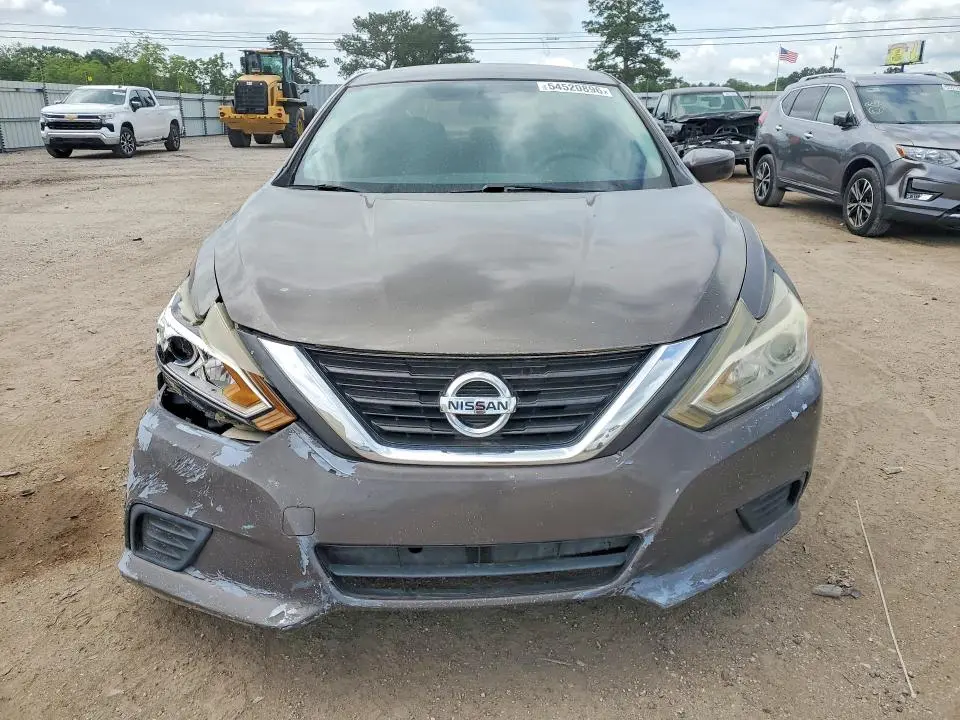 2017 NISSAN ALTIMA 2.5 S  