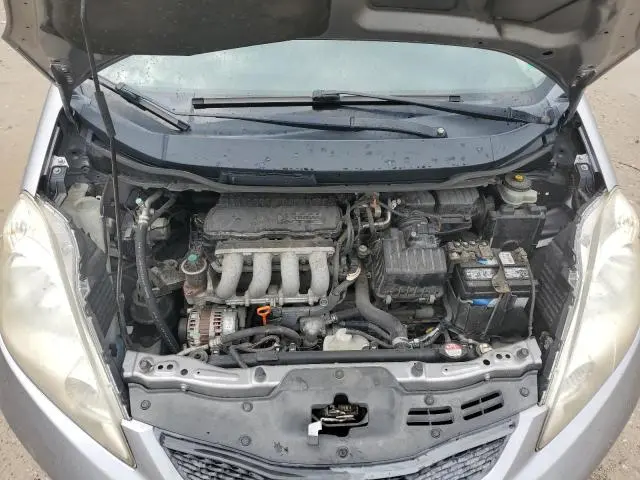 2010 HONDA FIT SPORT