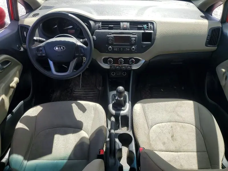 2015 KIA RIO LX  