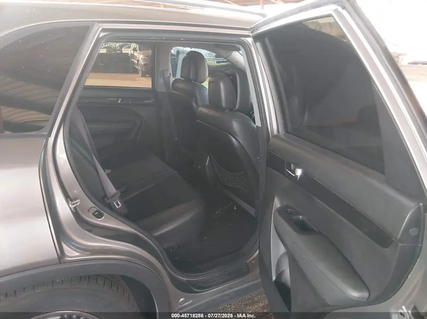 2012 KIA SORENTO EX