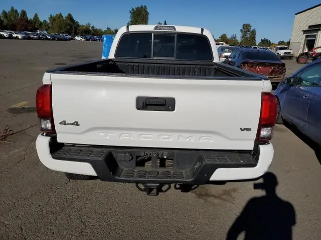 2019 TOYOTA TACOMA DOUBLE CAB  