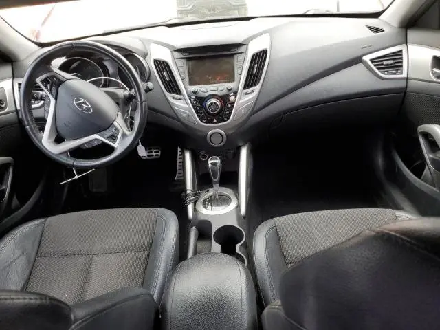 2013 HYUNDAI VELOSTER 