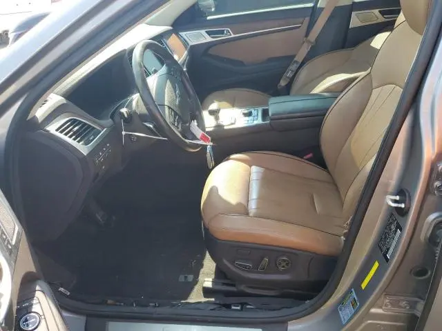 2020 GENESIS G80 BASE  