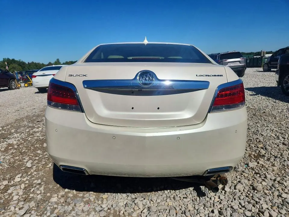 2013 BUICK LACROSSE   