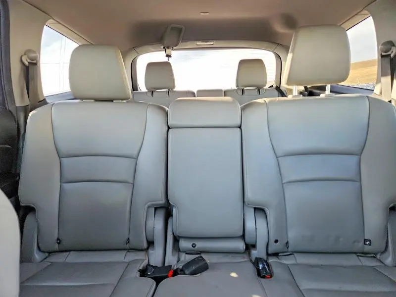 2016 HONDA PILOT EXL  