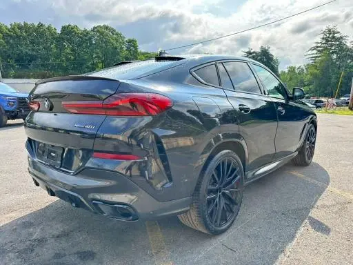 2022 BMW X6 XDRIVE40I  