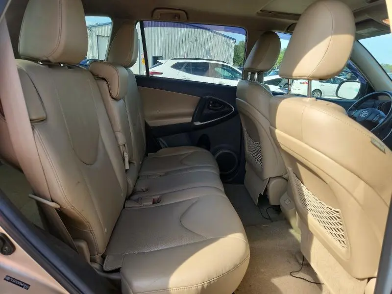 2011 TOYOTA RAV4 LIMITED  