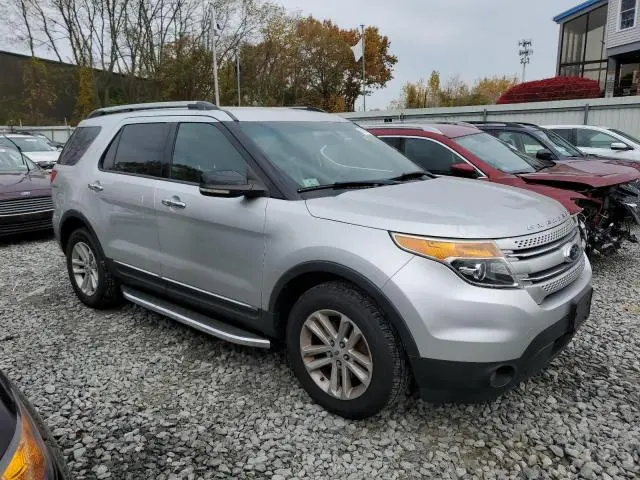 2012 FORD EXPLORER XLT  