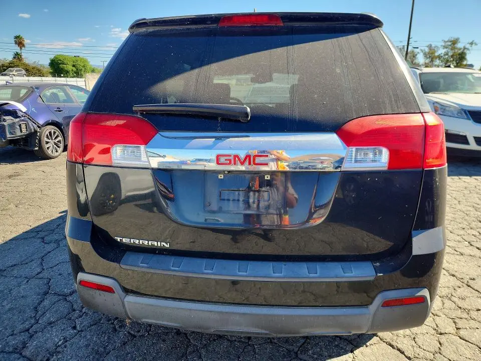 2015 GMC TERRAIN SLE  