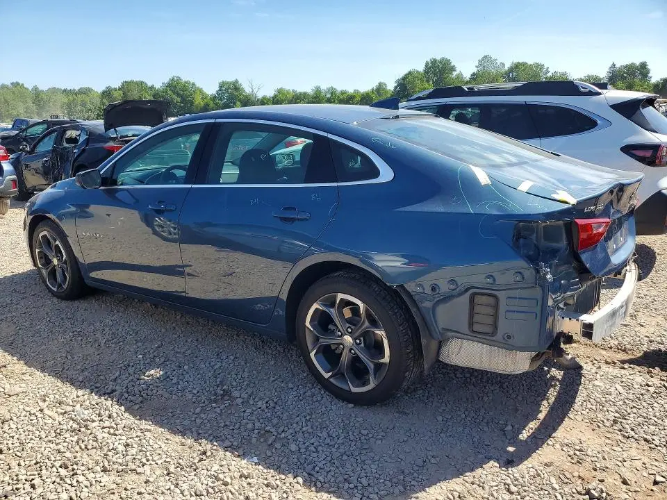2024 CHEVROLET MALIBU LT  