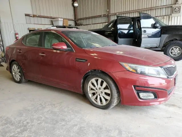 2014 KIA OPTIMA LX  