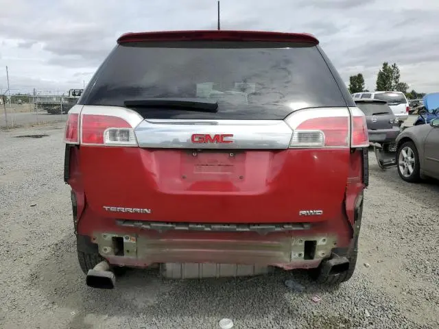 2014 GMC TERRAIN DENALI  