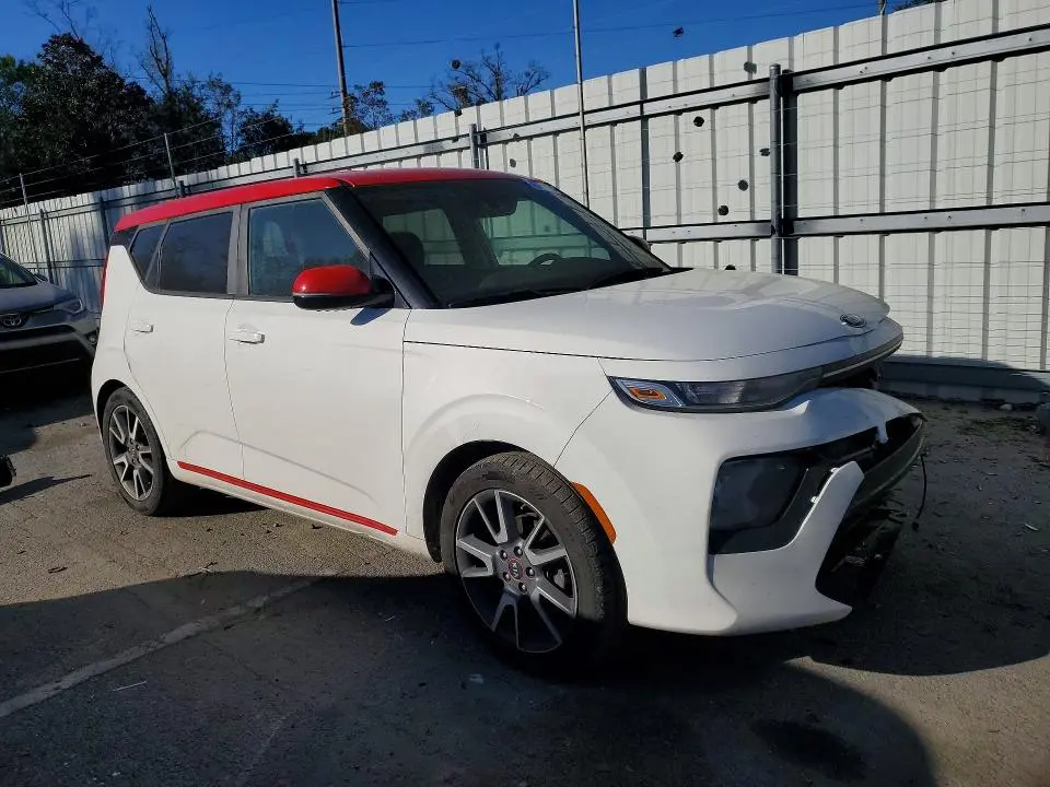 2020 KIA SOUL GT-LINE  