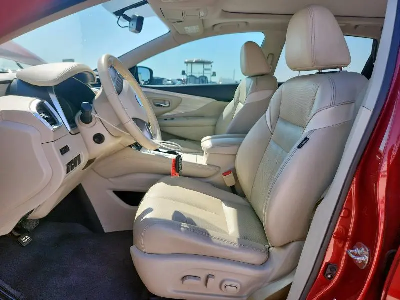 2016 NISSAN MURANO S  