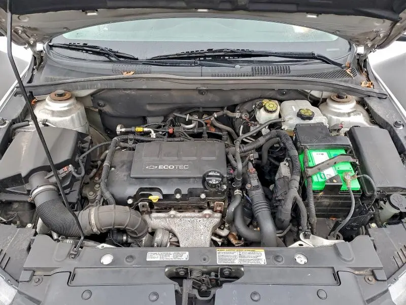 2016 CHEVROLET CRUZE LIMITED LT  