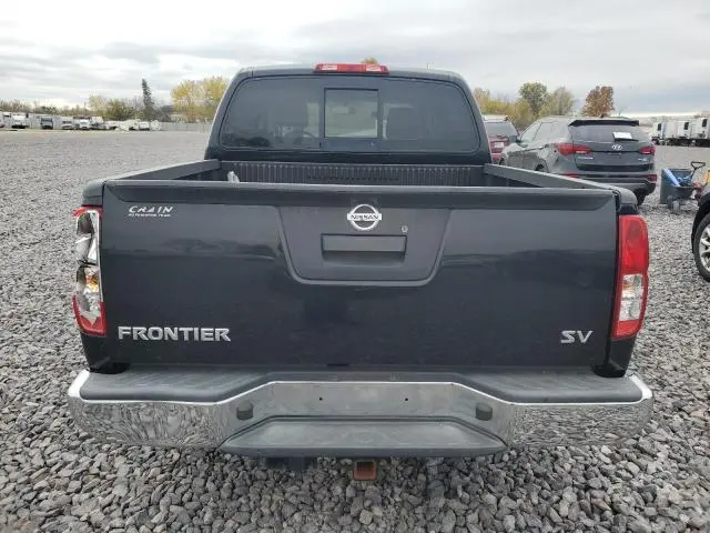 2019 NISSAN FRONTIER S  
