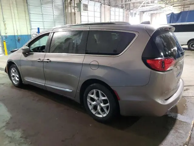 2017 CHRYSLER PACIFICA TOURING L PLUS  