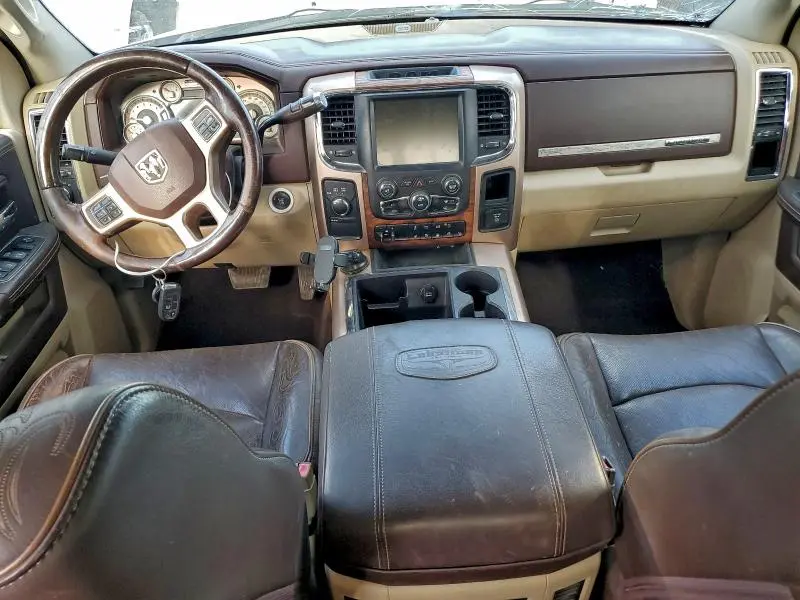 2013 RAM 3500 LONGHORN  