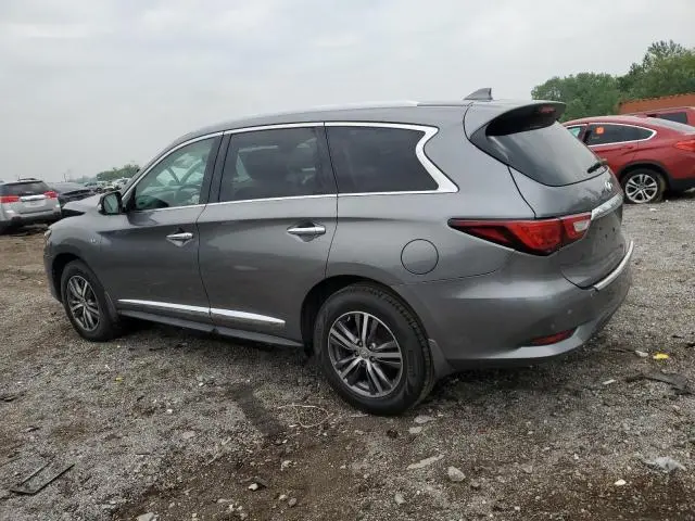 2018 INFINITI QX60   
