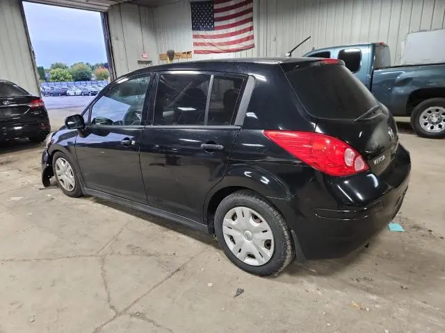 2011 NISSAN VERSA S  