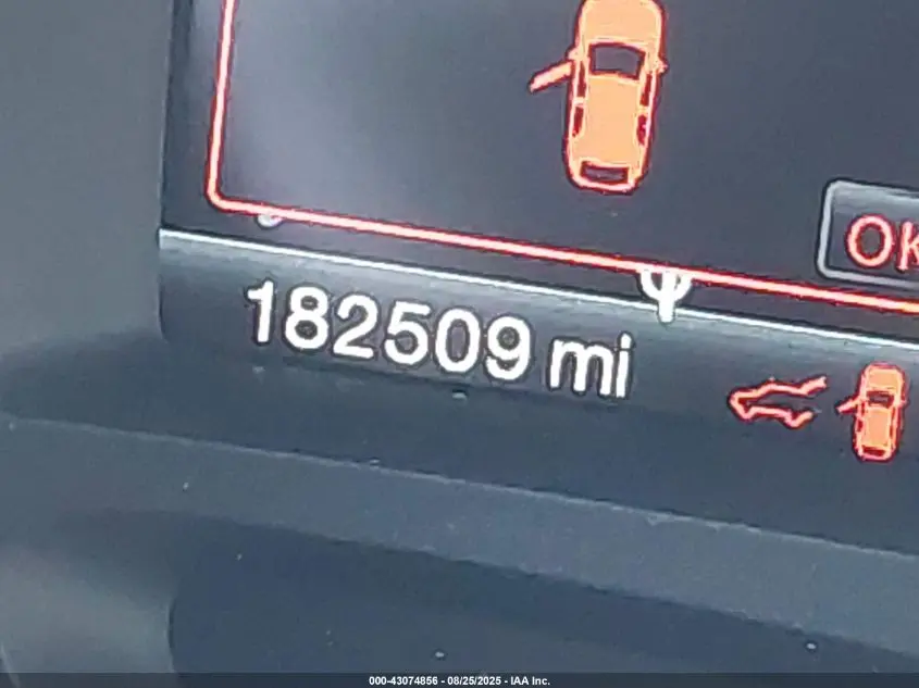 2011 FORD EDGE LIMITED