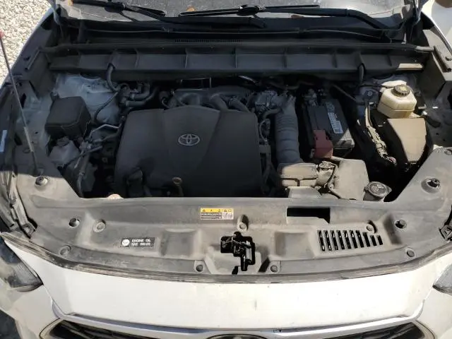 2020 TOYOTA HIGHLANDER L
