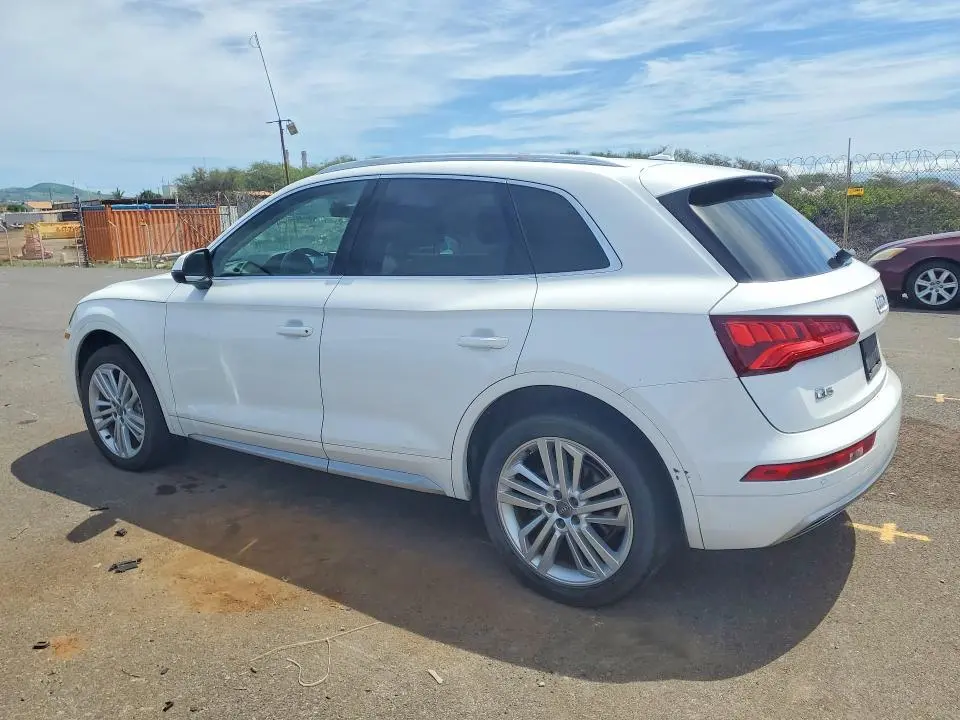 2019 AUDI Q5 PREMIUM PLUS  