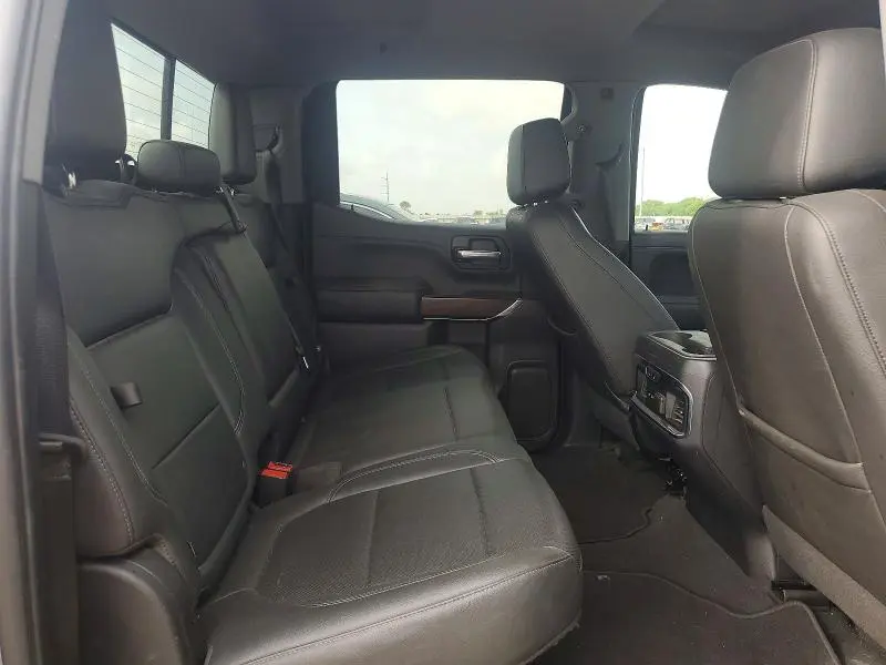 2019 GMC SIERRA C1500 SLT  