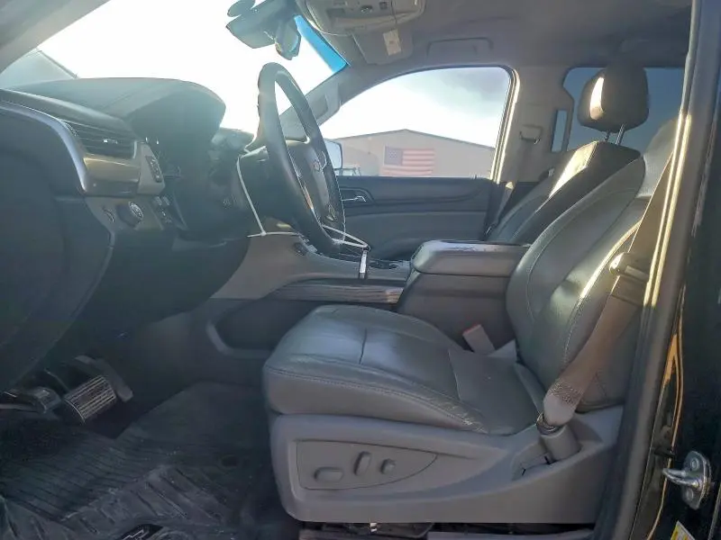 2016 CHEVROLET SUBURBAN C1500 LT  