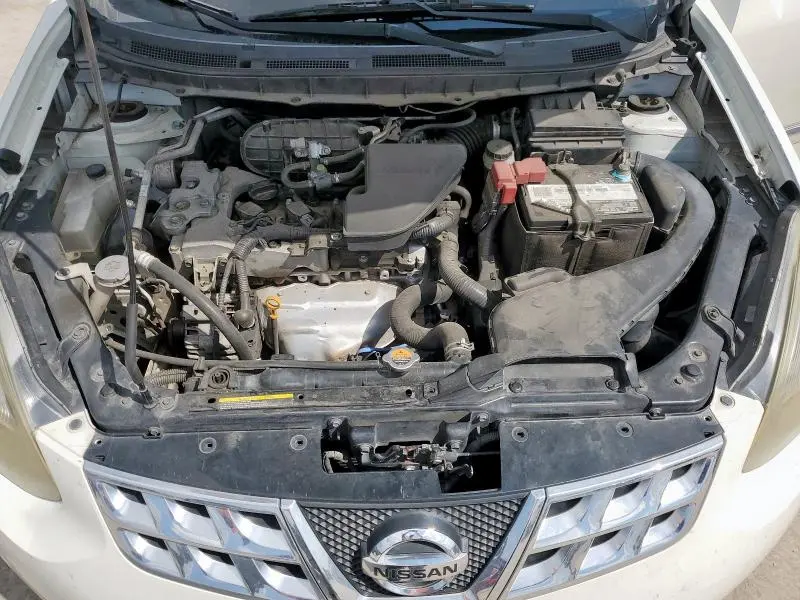 2014 NISSAN ROGUE SELECT S  