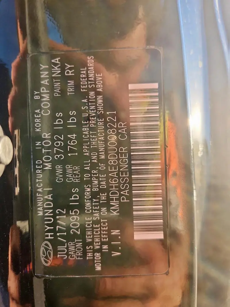 2013 HYUNDAI ELANTRA COUPE GS  