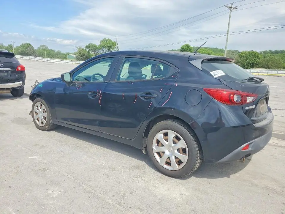 2015 MAZDA 3 SPORT  