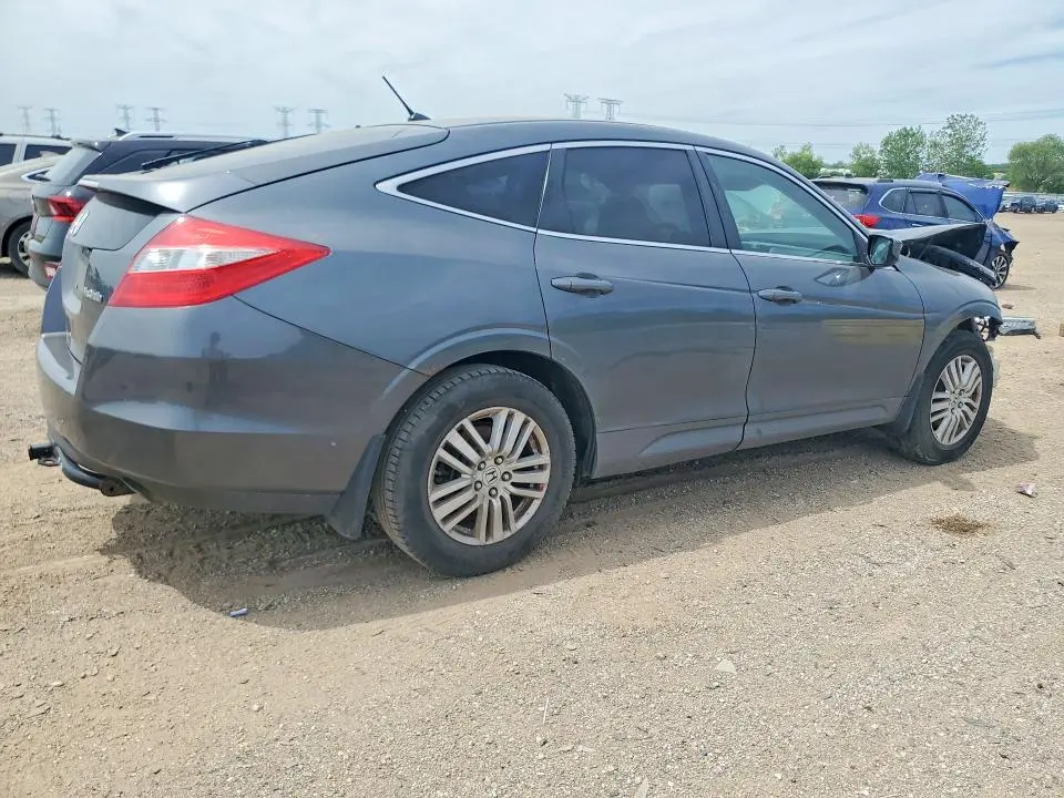 2012 HONDA CROSSTOUR EX  