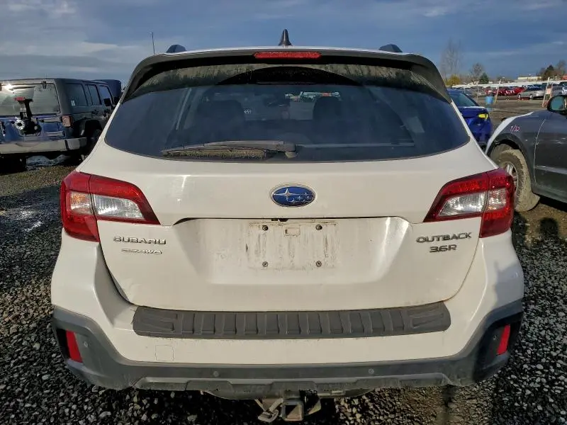 2019 SUBARU OUTBACK TOURING  