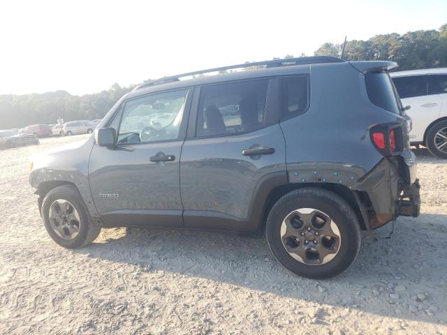 2017 JEEP RENEGADE SPORT