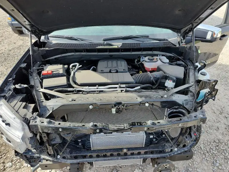 2026 CHEVROLET SILVERADO K1500 LT  