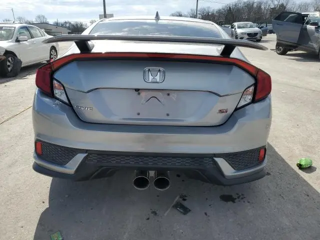 2017 HONDA CIVIC SI  